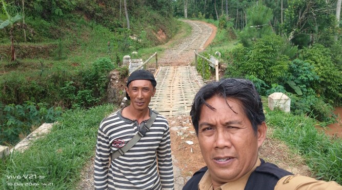 Kades Penggung, Bolo Winarso. 