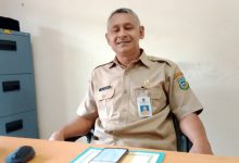 Kabid PTK Dinas Pendidikan Pacitan, Rino Budi Santoso. (F. Yuyun Abdhi).