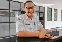 Asisten Administrasi Umum Sekkab Pacitan, Deni Cahyantoro.