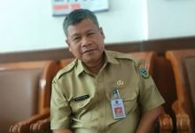 Sekkab Pacitan, Heru Wiwoho Supadi Putro. (Doc).