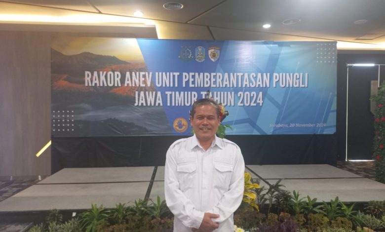 Inspektur, Inspektorat, Kabupaten Pacitan, KH Mahmud.