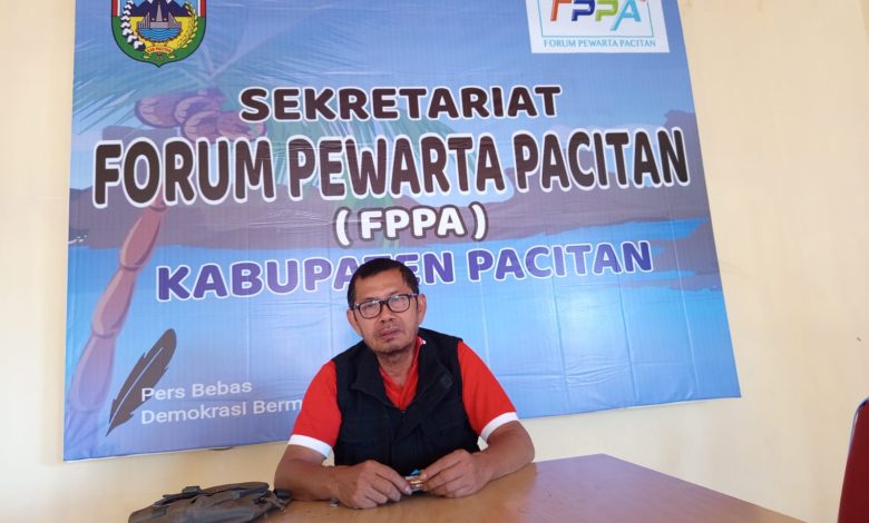 Ketua FPPA Sutikno.