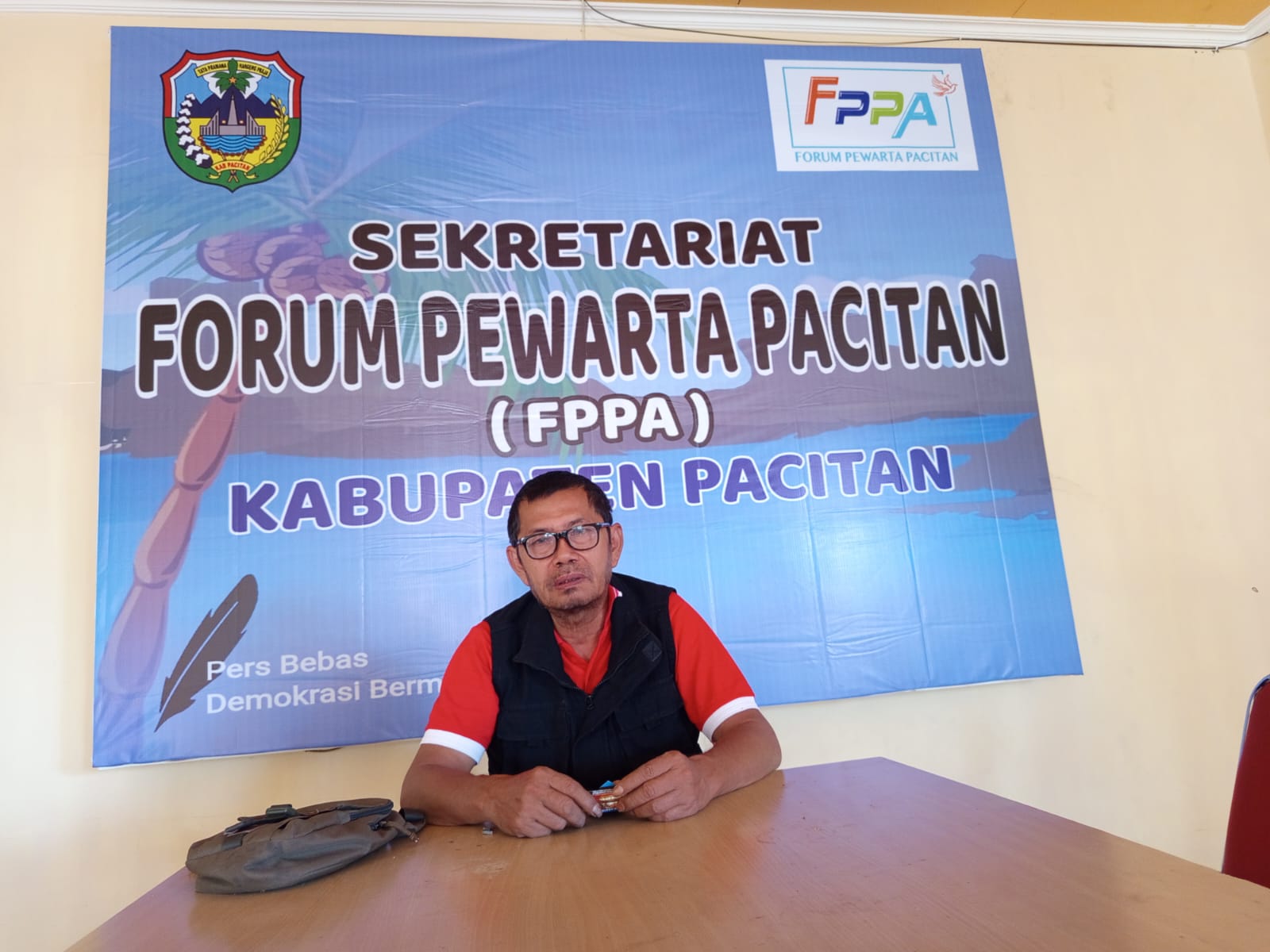 Ketua FPPA Sutikno.