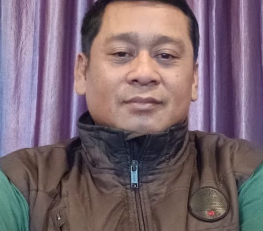 Pengacara senior Pacitan, Danur Suprapto, SH, M. Hum.