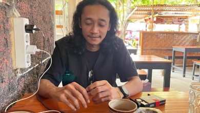 Muhammad Tonis Dzikrullah.