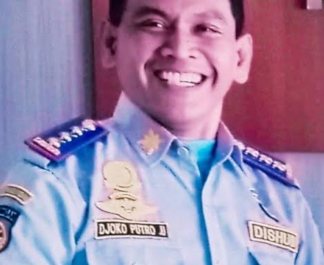 Kadishub Pacitan, Djoko Putro Utomo.