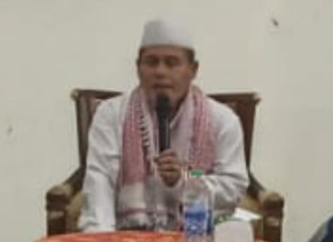 Inspektur, Inspektorat Pacitan, KH. Mahmud.