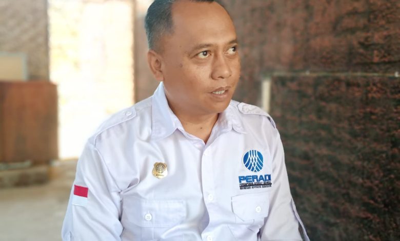 Pengacara kondang, Badrul Amali, SH, MH, CLA, CMLC,C.Me.