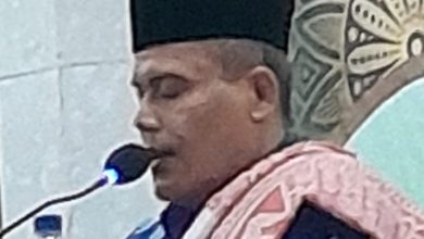 Inspektur, Inspektorat Pacitan, KH. Mahmud.