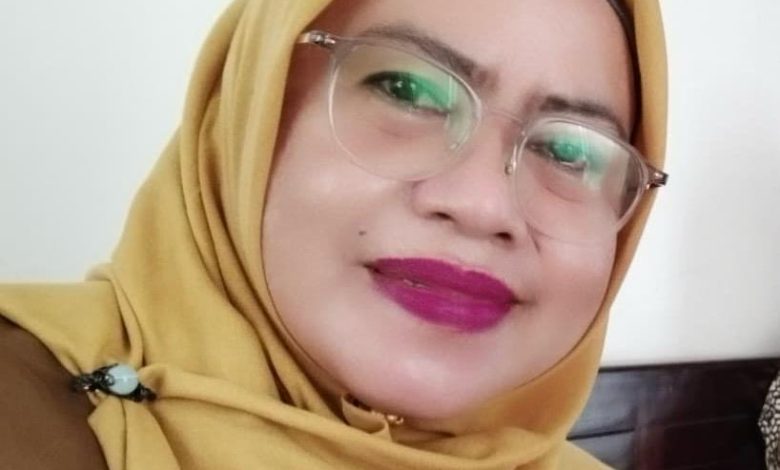 Plt Kepala Dinas Pendidikan Pacitan, DR. Ririh Enggar Murwati.
