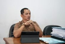 Ketua Komisi II DPRD Pacitan, Rudi Handoko