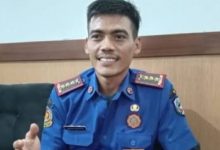 Ka Satpol-PP Pemkab Pacitan, Ardyan Wahyudi. (doc).