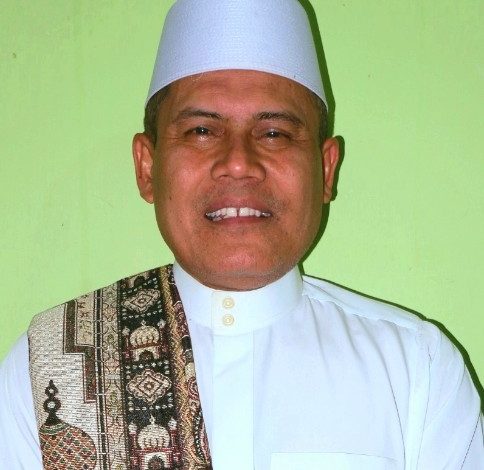 Tokoh Agama terkemuka di Pacitan, KH Mahmud.
