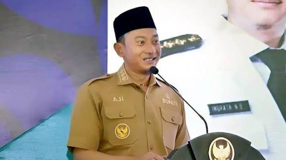 Bupati Pacitan, KRT Indrata Nur Bayu Aji Reksonagoro. (doc)