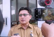 Kepala Dinas Kesehatan Pacitan, dr. Daru Mustikoaji. (doc).