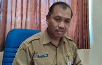 Plt Sekretaris Dinas Pendidikan Pacitan, Wahyono. (doc).