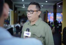 Direktur RSUD dr Darsono Pacitan, Johan Tri Putranto.