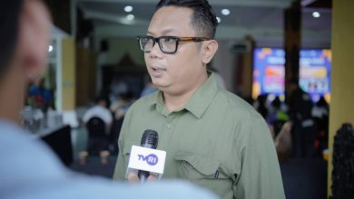 Dokter senior di RSUD dr Darsono Pacitan, Johan Tri Putranto.