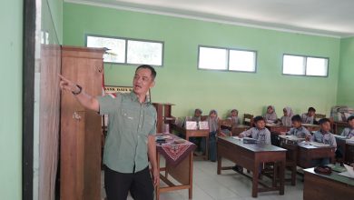 Ketua Komisi II DPRD Pacitan, Rudi Handoko.