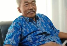Politikus Hanura, Rudi Hartoyo alias Mbah Rudi O.