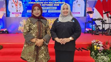 Kepala Cabang Dinas Pendidikan Provinsi Jatim, Wilayah Paciitan, DR. Indiyah Nur Hayati.