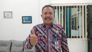 Kepala Dinas Koperasi, Usaha Mikro dan Perindustrian, Prayitno.