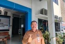 Staf Ahli Bupati Bidang Pembangunan Ekonomi dan Keuangan, Prayitno.