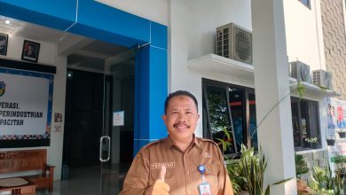 Staf Ahli Bupati Bidang Pembangunan Ekonomi dan Keuangan, Prayitno.