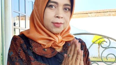 Kacabdindik Prov Jatim Wilayah Pacitan, DR. Indiyah Nurhayati.