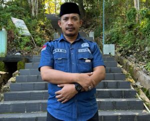 Ketua DPRD Pacitan, DR. Arif Setia Budi, S. Sos, MPA.