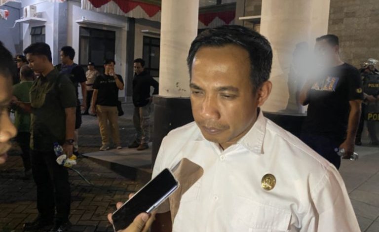 Ketua DPRD Pacitan, DR. Arif Setia Budi, S. Sos, MPA. (doc).