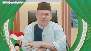 Inspektur, Inspektorat Kabupaten Pacitan, KH. Mahmud.
