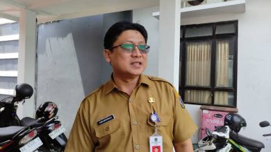 Kepala Dinas Kesehatan Pacitan, dr. Daru Mustikoaji. (doc).