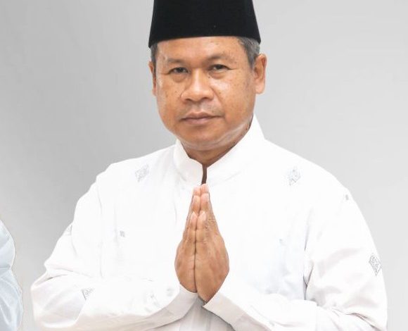 Sekda Pacitan, DR. H. Ir Heru Wiwoho Supadi Putro, MSI.