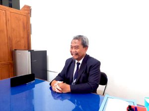 Kepala Bakesbangpol Pacitan, H. Turmudi, S. Sos, MSI.