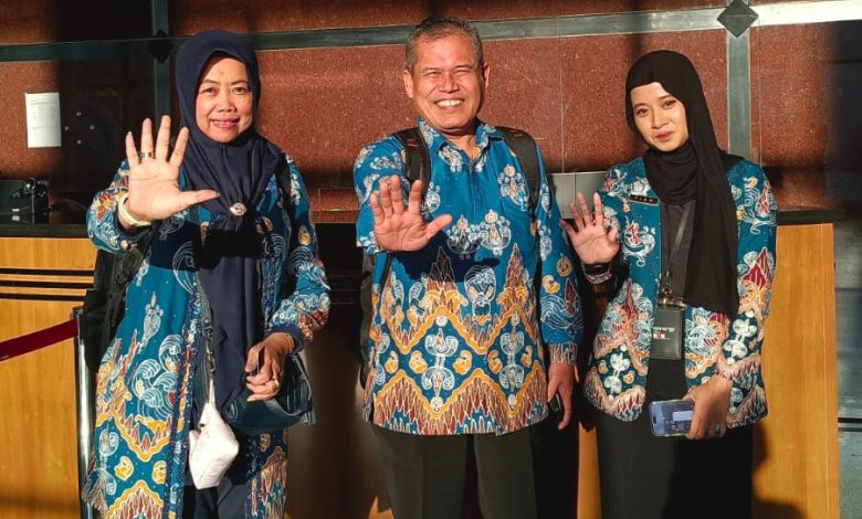 Inspektur Inspektorat Pacitan, KH Mahmud