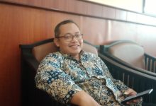 Asisten Administrasi Umum Setda Pacitan, Deni Cahyantoro.