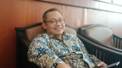 Asisten Administrasi Umum Setda Pacitan, Deni Cahyantoro.