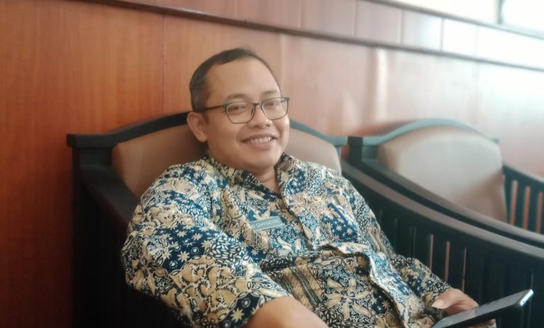 Asisten Administrasi Umum Setda Pacitan, Deni Cahyantoro.