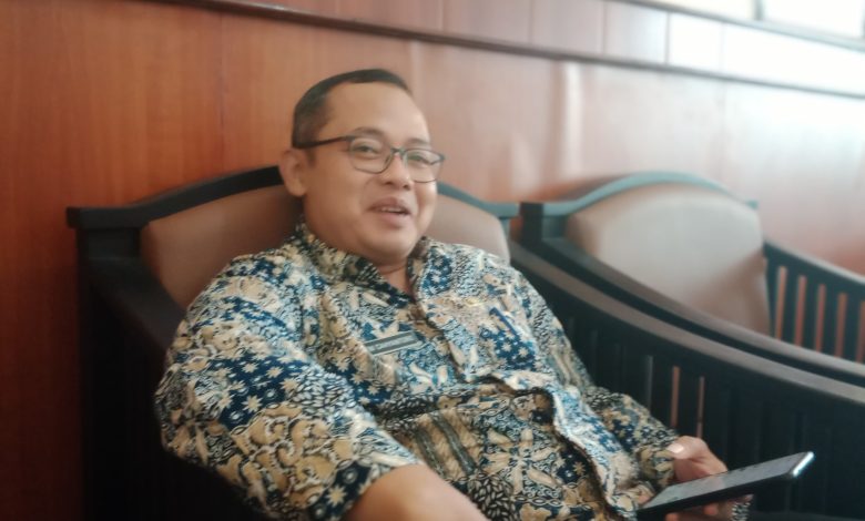 Asisten Administrasi Umum, Setda Pacitan, Deni Cahyantoro.