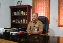 Kepala Dinas Sosial Pacitan, Heri Setijino beri apresiasi tinggi pada Hari Guru Nasional.