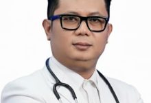 Dirut RSD dr Darsono Pacitan, dr. Johan Tri Putranto.