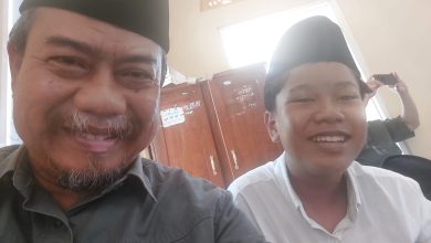Kepala Bakesbangpol Pacitan, H. Turmudi.