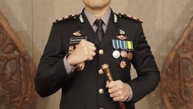 Kapolres Pacitan, AKBP Ayub Diponegoro Azhar. (doc).