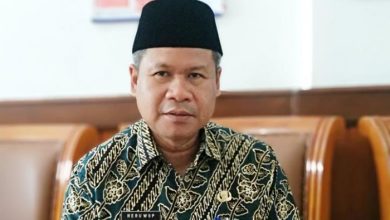 Sekda Pacitan, DR. ir. H. Maulana Heru Wiwoho Supadi Putro, Msi.