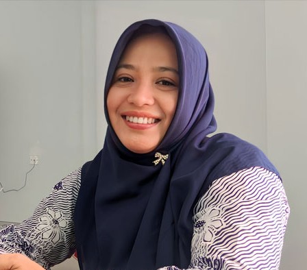 Kabid Pencegahan dan Pengendalian Penyakit, Dinkes Pacitan, drg. Nur Farida.(doc).