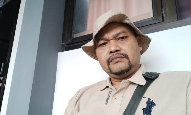 Tokoh Pemuda di Pacitan, Ki Gondomono.