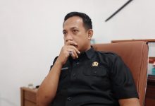 Ketua DPRD Pacitan, DR. Arif Setia Budi, S. Sos, MPA.