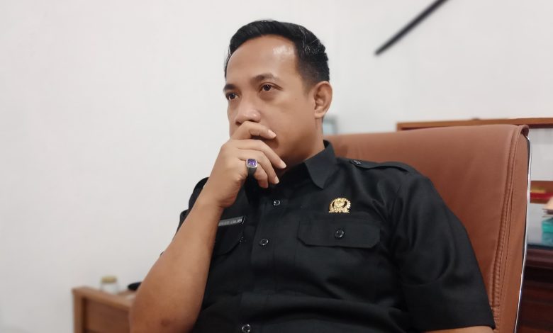 Ketua DPRD Pacitan, DR. Arif Setia Budi, S. Sos, MPA.