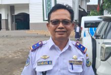 Kadishub Pacitan, Bambang Mahendrawan.
